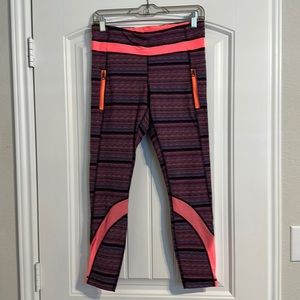 Lululemon 7/8 Leggings